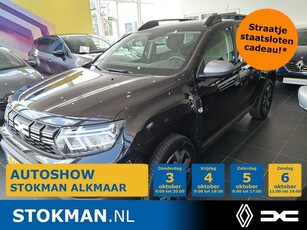 Dacia Duster 1.3 TCe 150 AUT Journey Navigatie Climat