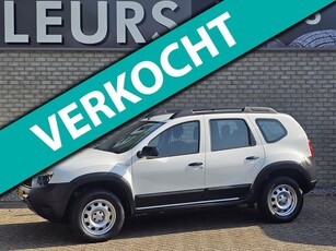 Dacia Duster 1.6 Lauréate 4wd/Airco/Trekhaak