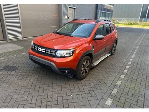 Dacia Duster Journey