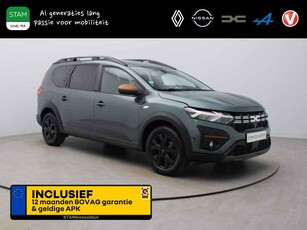 Dacia Jogger TCe 110pk Extreme 7-PERSOONS