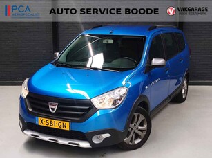 Dacia Lodgy Stepway 1.2 TCe 7-zits !! VERKOCHT!!