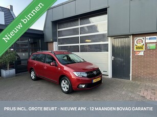 Dacia Logan MCV 1.0 TCe Bi-Fuel LPG-3 CARPLAY/NAVI *ALL-IN