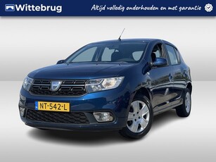 Dacia Sandero 0.9 TCe Laureate Navigatie Airco Cruise