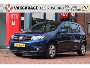 Dacia Sandero 0.9 Tce *Lauréate* | Trekhaak | Navigatie | A/C | Cruise Control | Orig. NL |