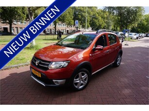 Dacia Sandero 0.9 TCe Stepway Lauréate CRUISECONT NAVIGATIE