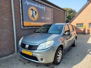 Dacia Sandero 1.2 Ambiance (bj 2009)