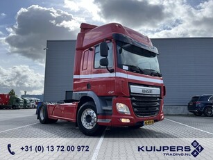 DAF CF 400 FT Space Cab / Alcoa / NL Truck / APK TUV 11-24