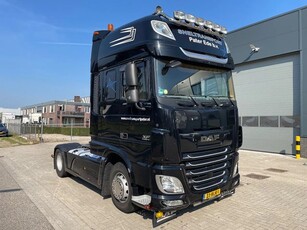 DAF XF 460 4-2015 ssc retarder showtruck (bj 2015)