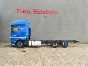 DAF XF 460 6x2 (bj 2017, automaat)