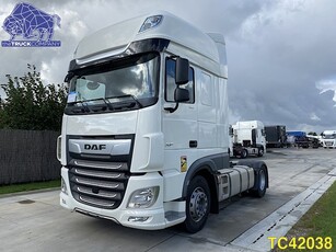 DAF XF Euro6 480 Euro 6 (bj 2021, automaat)