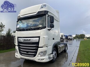 DAF XF Euro6 480 Euro 6 (bj 2021, automaat)