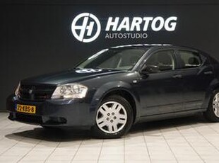 Dodge AVENGER 2.0 SE Business Edition ORIGINEEL NEDERLANDS + CRUISE CONTROL / AIRCO