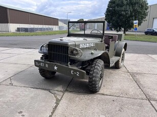 Dodge Command car WC56 Command car WC56 1942 4x4 (bj 1942)