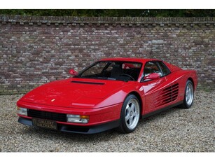 Ferrari Testarossa 