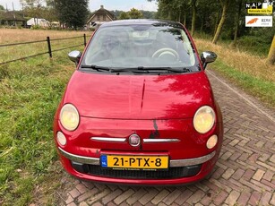 Fiat 500 0.9 TwinAir Lounge