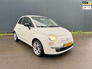 Fiat 500 0.9 TwinAir Sport