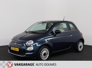 Fiat 500 0.9 TwinAir Turbo Lounge Pano dakKeurige staat