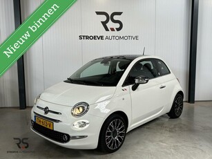 Fiat 500 0.9 TwinAir Turbo Mirror Navi DAB+ Cruise