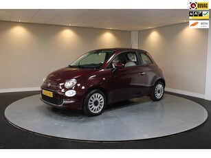 Fiat 500 1.0 Hybrid Lounge *Carplay* 1ste