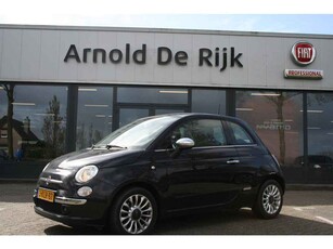 Fiat 500 1.0 TwinAir Lounge