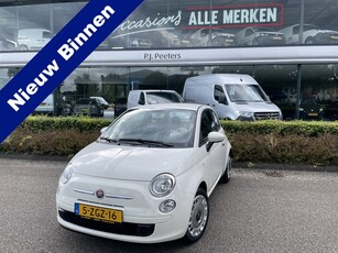 Fiat 500 1.0 TwinAir Pop Airco - Radio/CD/MP3 - LMV - Ramen