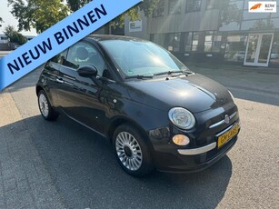 Fiat 500 1.2 Lounge panoramadak