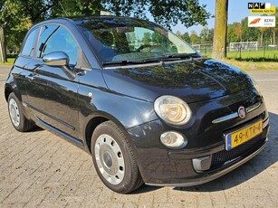 Fiat 500 1.2 Pop Automaat airco elektrische ramen cv op afs