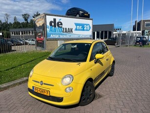 Fiat 500 1.2 Pop Met nw APK!