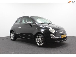 Fiat 500 1.2 Sport Airco Sportvelgen Half-leder APK 09-2025