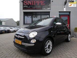 Fiat 500 1.2 Sport -AUTOMAAT-CLIMA-HALF LEDER-LICHTMETALEN