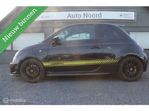 Fiat 500 1.4-16V Abarth Gechipt