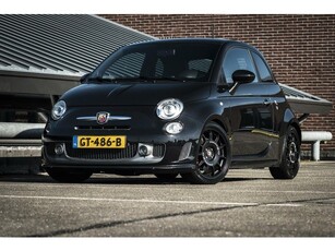 Fiat 500 1.4 T-Jet 135PK Abarth 595 Xenon Leder OZ