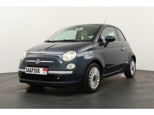 Fiat 500 BWJ 2008 1.2 70PK Naked PANORAMA / AIRCO / CV / LMV