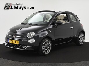 Fiat 500 C 0.9 TwinAir Turbo Lounge