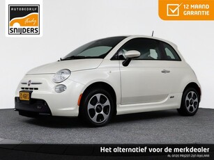 Fiat 500-E Sport Electric E 24kwh, Actieradius 130 KM /