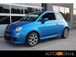 Fiat 500 Sport 0.9 TwinAir Turbo 80 Pk Airco LM (bj 2014)