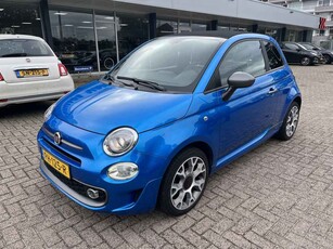 Fiat 500C 0.9 TwinAir Turbo Sport Navi Lmv Cruise 16'lmv Nap