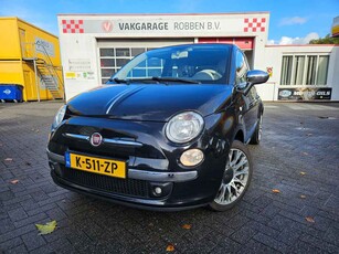 Fiat 500C 1.2 Lounge