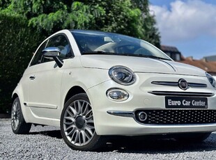 Fiat 500C 1.2i Lounge - 08 2016