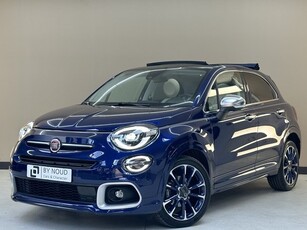 Fiat 500X 1.0 FireFly Turbo 120 Yacht Club Capri, 120Pk