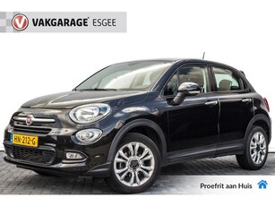 Fiat 500X 1.4 Turbo MultiAir PopStar 140 PK I Automaat