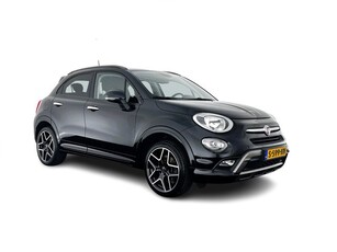 Fiat 500X Cross 1.4 Turbo MultiAir CrossPlus *1/2-LEDER