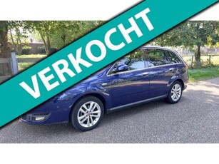 Fiat Croma 2.2-16V Corporate Hoge instap