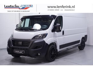 Fiat Ducato 2.2 MultiJet 140 pk L3H2 Black&White