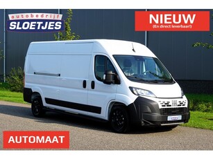 Fiat Ducato 2.2 MultiJet 140 S&S L3H2 3.5t Heavy