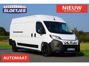 Fiat Ducato 2.2 MultiJet 140 S&S L3H2 3.5t Heavy