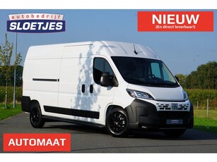 Fiat Ducato 2.2 MultiJet 140 S&S L3H2 3.5t Heavy