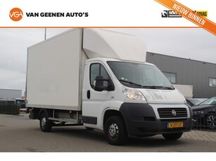 Fiat Ducato 35L 2.3 131Pk MultiJet Bakwagen met laadklep