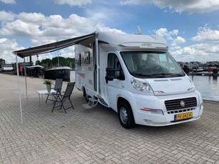 Fiat Ducato Capron T135 Camper