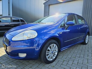 Fiat Grande Punto 1.4 Active Nieuwe Koppeling APK 09/2025